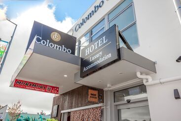 پانسیون Colombo Lodge