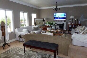 ペンション Roseroc Boutique Guest House