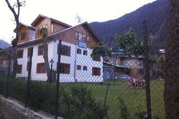 Pension Zebrina Guest House