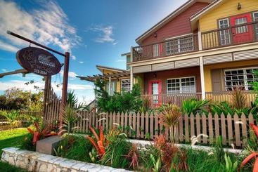 استراحتگاه Villa Allamanda