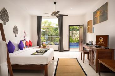 Saline Angkor Villa