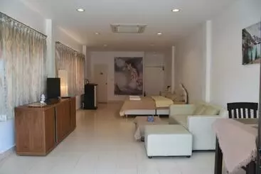 Retkeilymaja Marine House