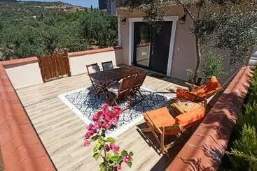 Alberg Semiramis Urla Guesthouse