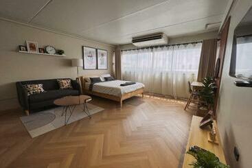 아파트호텔 Better Room ห้องพักรายวัน เมืองทองธานี C5