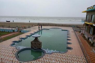 St Apple Beach Resort Mandarmani