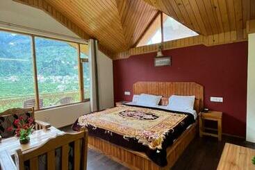 Albergue Coexist Tribe