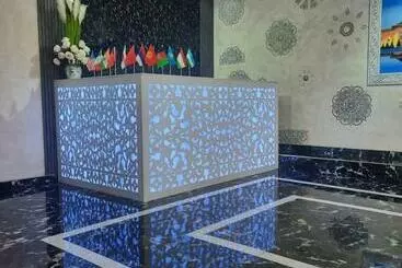 هاستل Sam Star Of Ulugbek