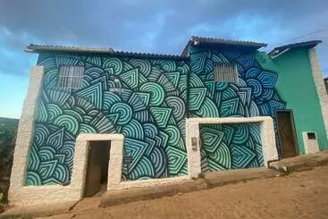 Além Das Trilhas   Pousada E Hostel
