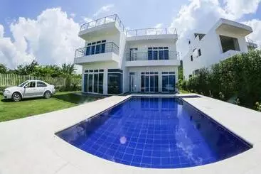 アパートホテル Casa Blanca Malibu