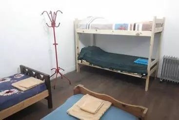 Majatalo Alojamiento Hostel Lodeolga La Florida