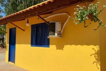 Retkeilymaja Cantinho Caipira