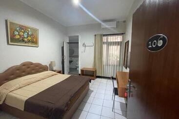 Отель Gegerkalong Asri