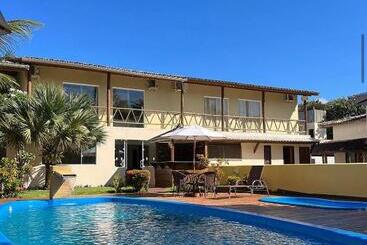 호텔 Pousada Oceano Atlântico