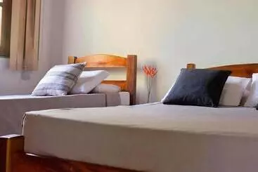 ホテル Pousada Oceano Atlântico