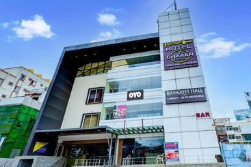 Hotel Townhouse 1249 Dharan Residency Bommasandra