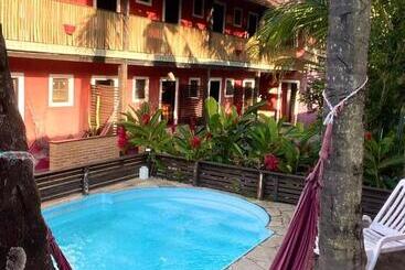 Pensjonat Pousada Maré Alta Maresias