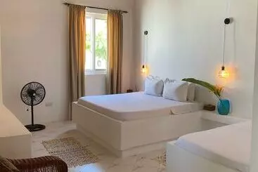 ユースホステル Cactus Lodge Zanzibar