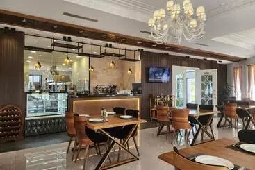 Imperador Palace Hotel Restorant