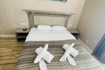 هتل آپارتمان Marriot Alliance 5