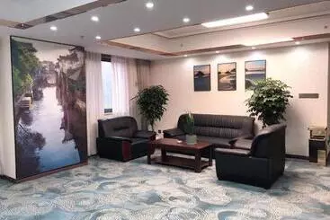 ホテル Chongqing Jianfeng
