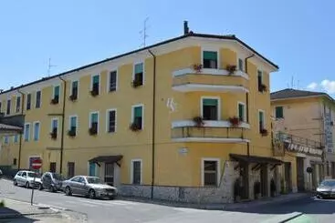 Hotel Colosseo Colleferro
