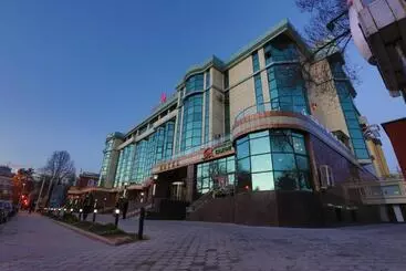 ホテル Asia Grand