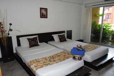 בית מלון כפרי Baan Pim