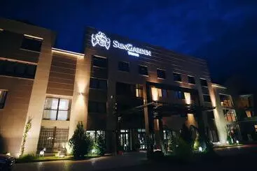 Hotel Black Tulip