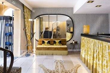 בית מלון כפרי Le Y