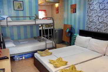 فندق Patricks Home Boracay