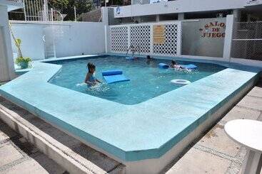 Hotelli San Francisco Acapulco