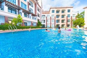 Отель Sanya Yalong Bay Sintra Suites