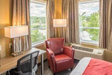 酒店 Super 8 By Wyndham Mont Laurier