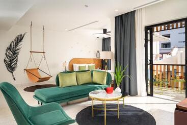 ホテル The Aviary