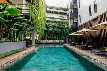 Hotel The Aviary