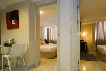 아파트 Legallery Suites Nsa 151