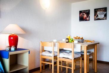 公寓 Residence De Tourisme Marina Corsa