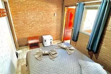 Retkeilymaja Pousada Coqueiros