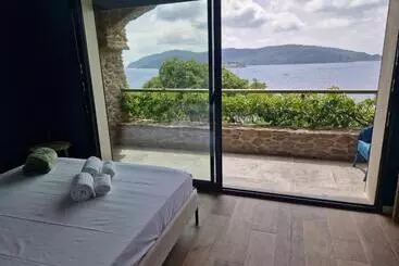 Bed and Breakfast Villa Mandragore Ile Du Levant