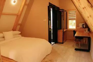 Kalongo Farm Ecosystem Homes