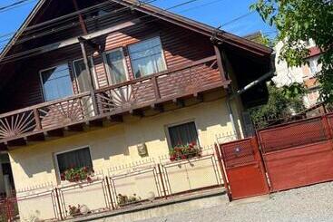 Pensionat Casa Tofalvi