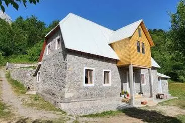 Pensionat Mountain Vista Guesthouse Shkafi