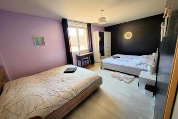 Bed and Breakfast Au Vendangeoir Chambres D Hôtes