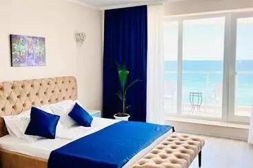 Pensiune Kir House On The Beach