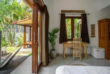 ペンション Villa Madalena