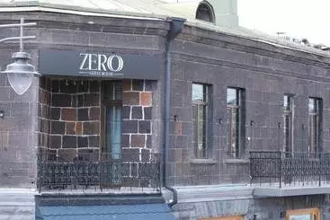 پانسیون Zero Guesthouse