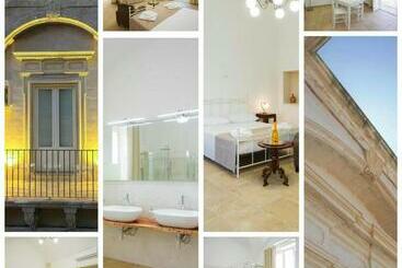 민박 Palazzo Terra D Otranto