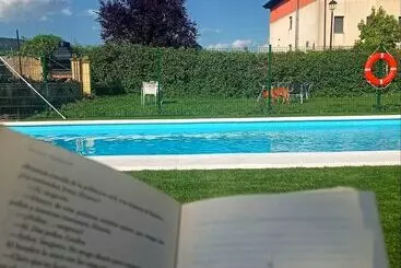 Agroturismo Biltegi Etxea