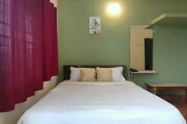 ホテル Lucky Inn Coorg