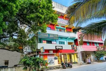 Hotelli Spot On Shree Renuka Residency Lodge